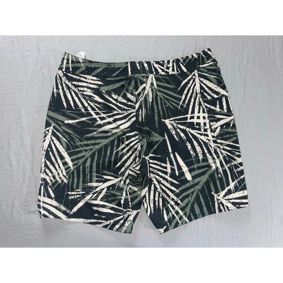 Volcom Manic 2 Cargo Board Shorts in Cactus Green. Men's Size 38, EUC!! - Picture 3 of 4